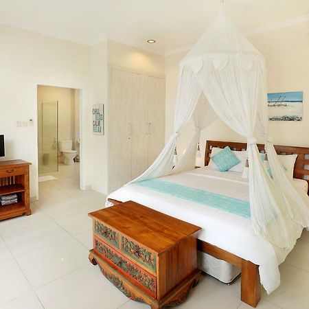 Villa Alba Seminyak  Bagian luar foto