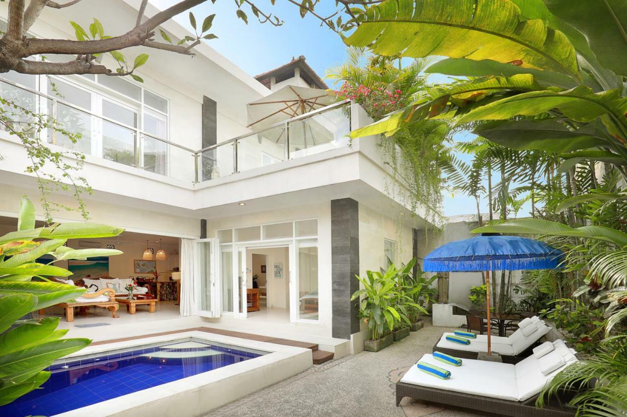 Villa Alba Seminyak  Bagian luar foto