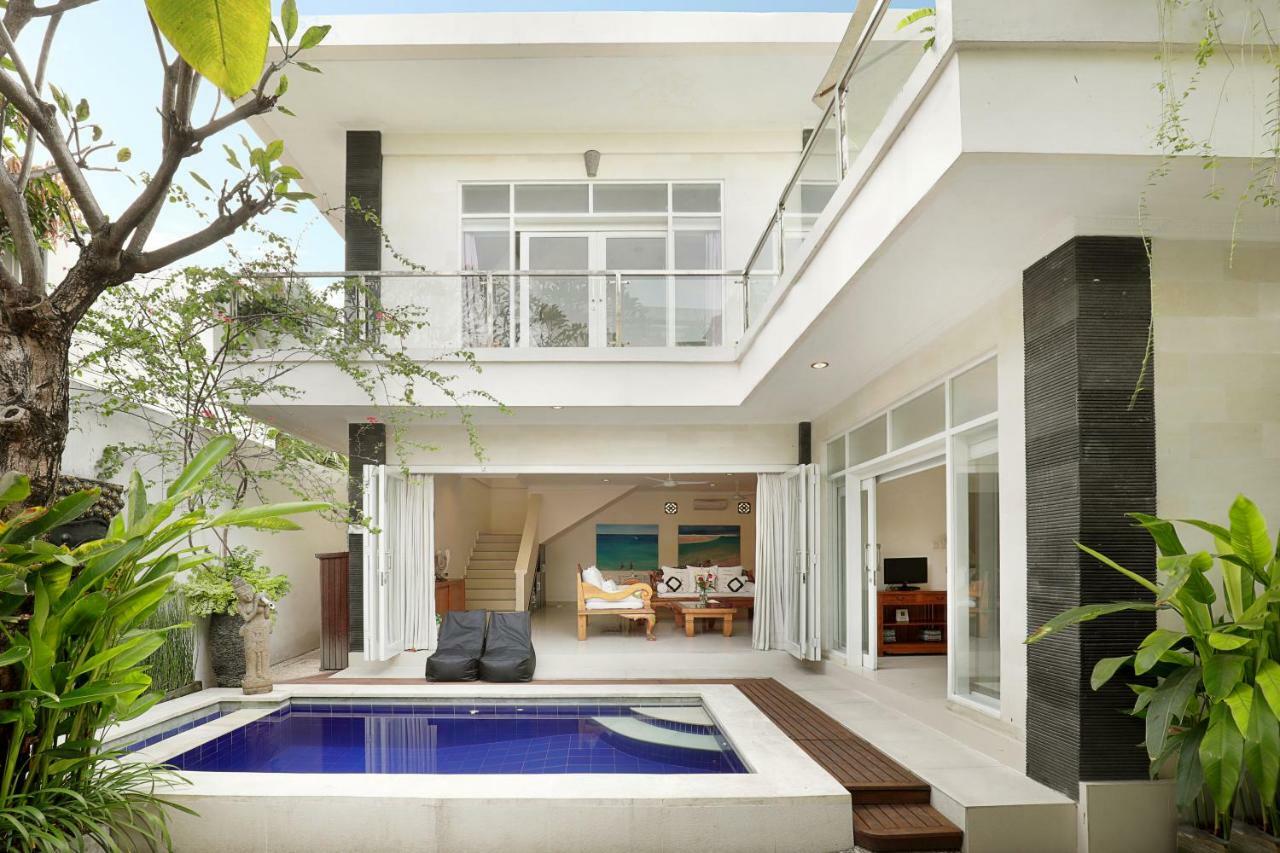 Villa Alba Seminyak  Bagian luar foto