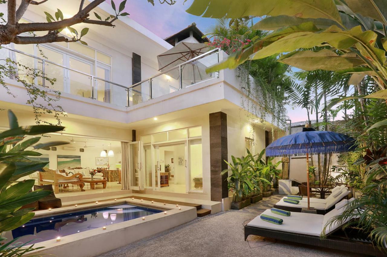 Villa Alba Seminyak  Bagian luar foto