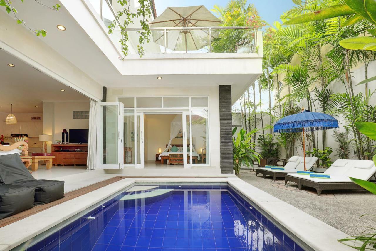 Villa Alba Seminyak  Bagian luar foto