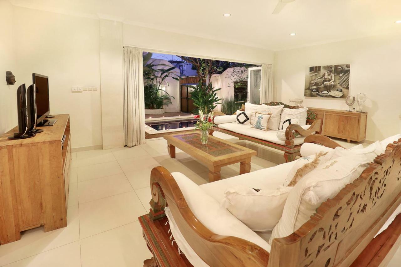 Villa Alba Seminyak  Bagian luar foto