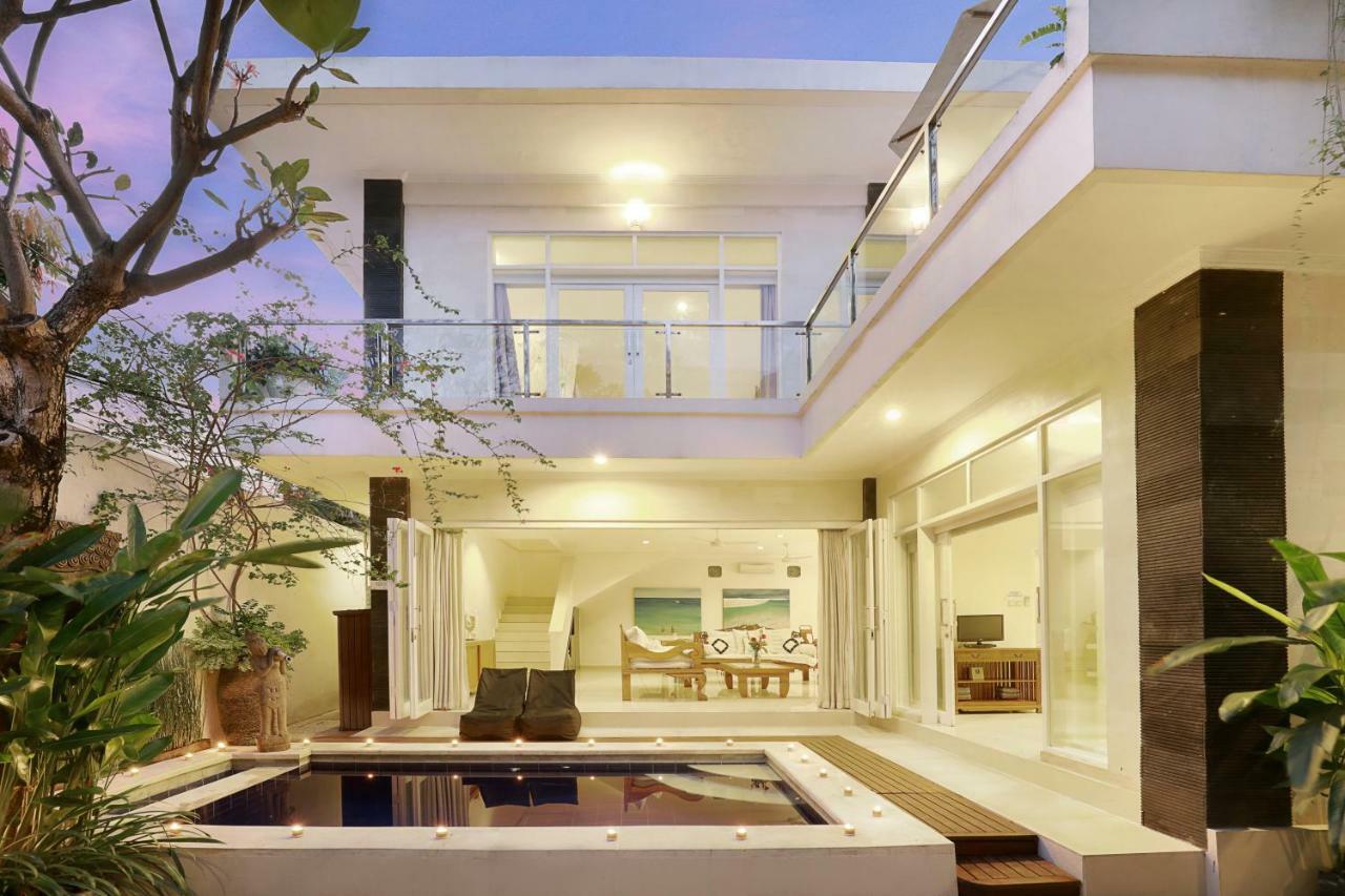 Villa Alba Seminyak  Bagian luar foto