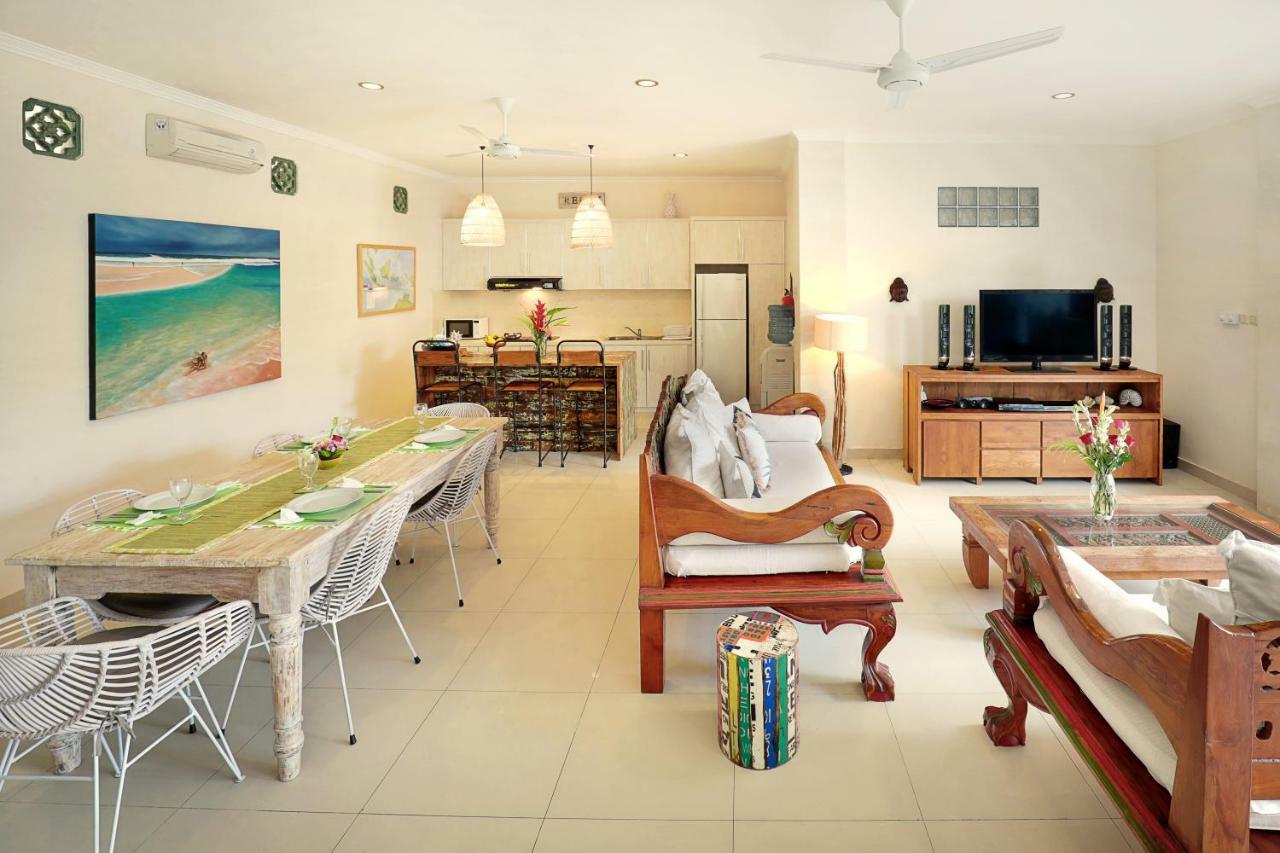Villa Alba Seminyak  Bagian luar foto