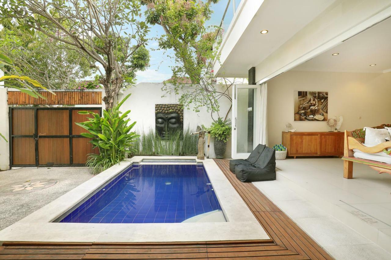 Villa Alba Seminyak  Bagian luar foto
