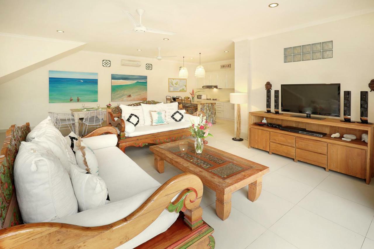 Villa Alba Seminyak  Bagian luar foto