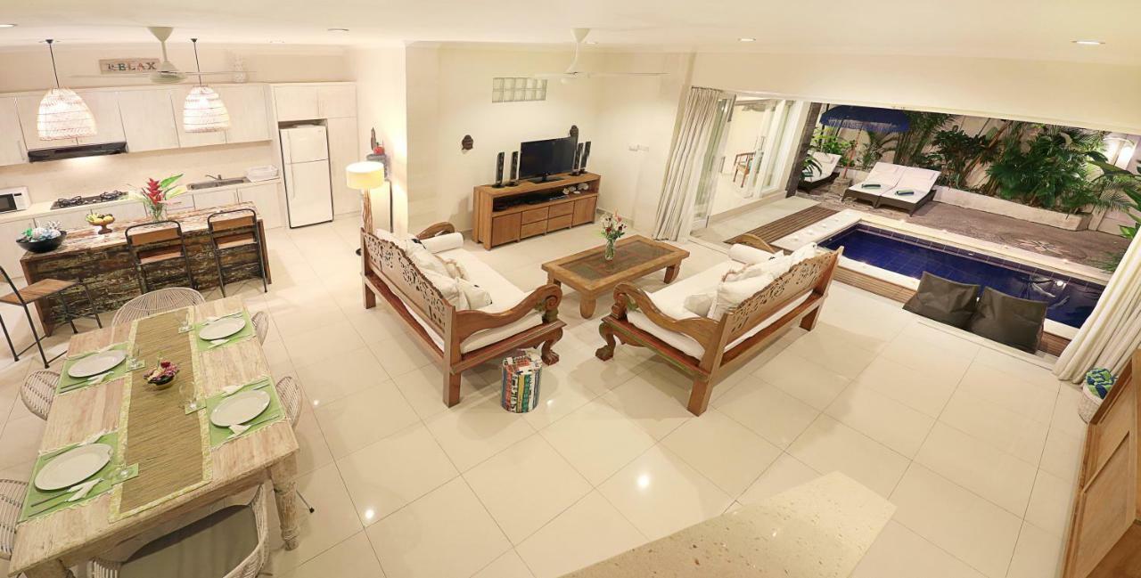Villa Alba Seminyak  Bagian luar foto