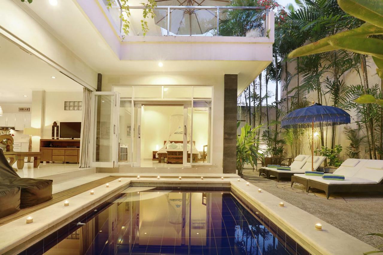 Villa Alba Seminyak  Bagian luar foto