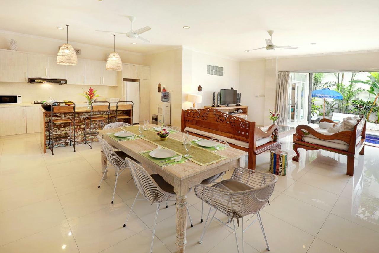 Villa Alba Seminyak  Bagian luar foto