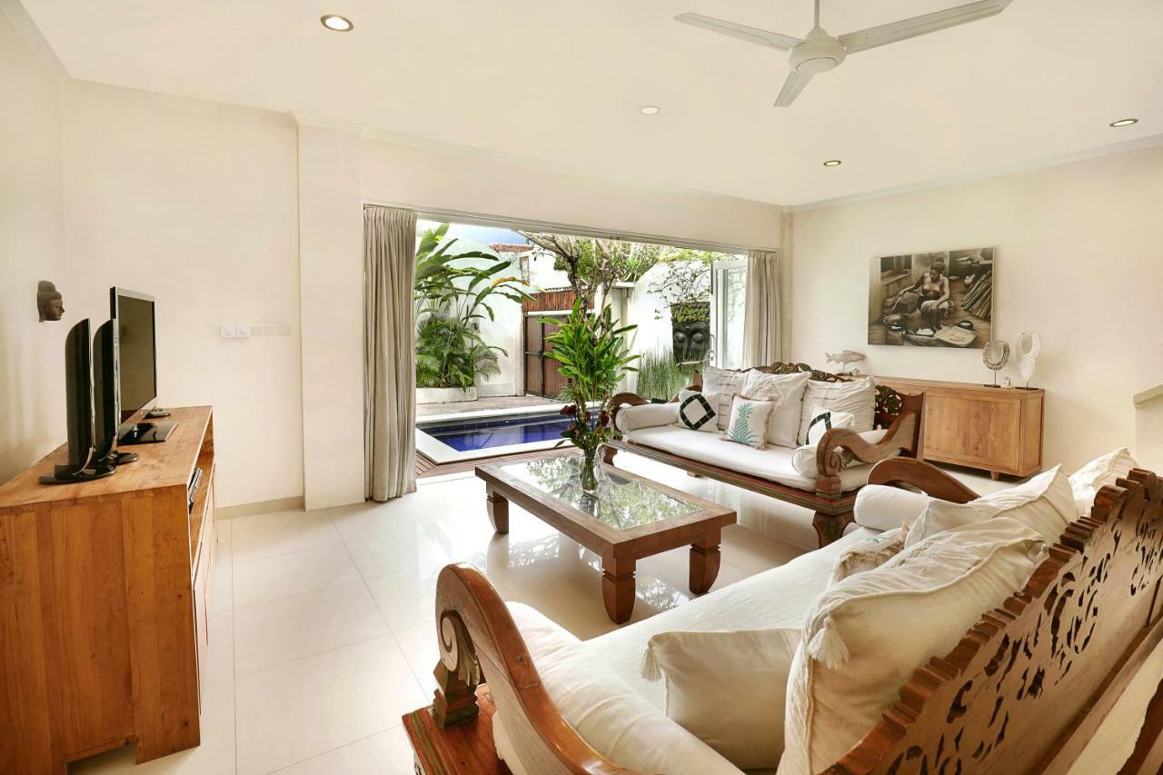 Villa Alba Seminyak  Bagian luar foto