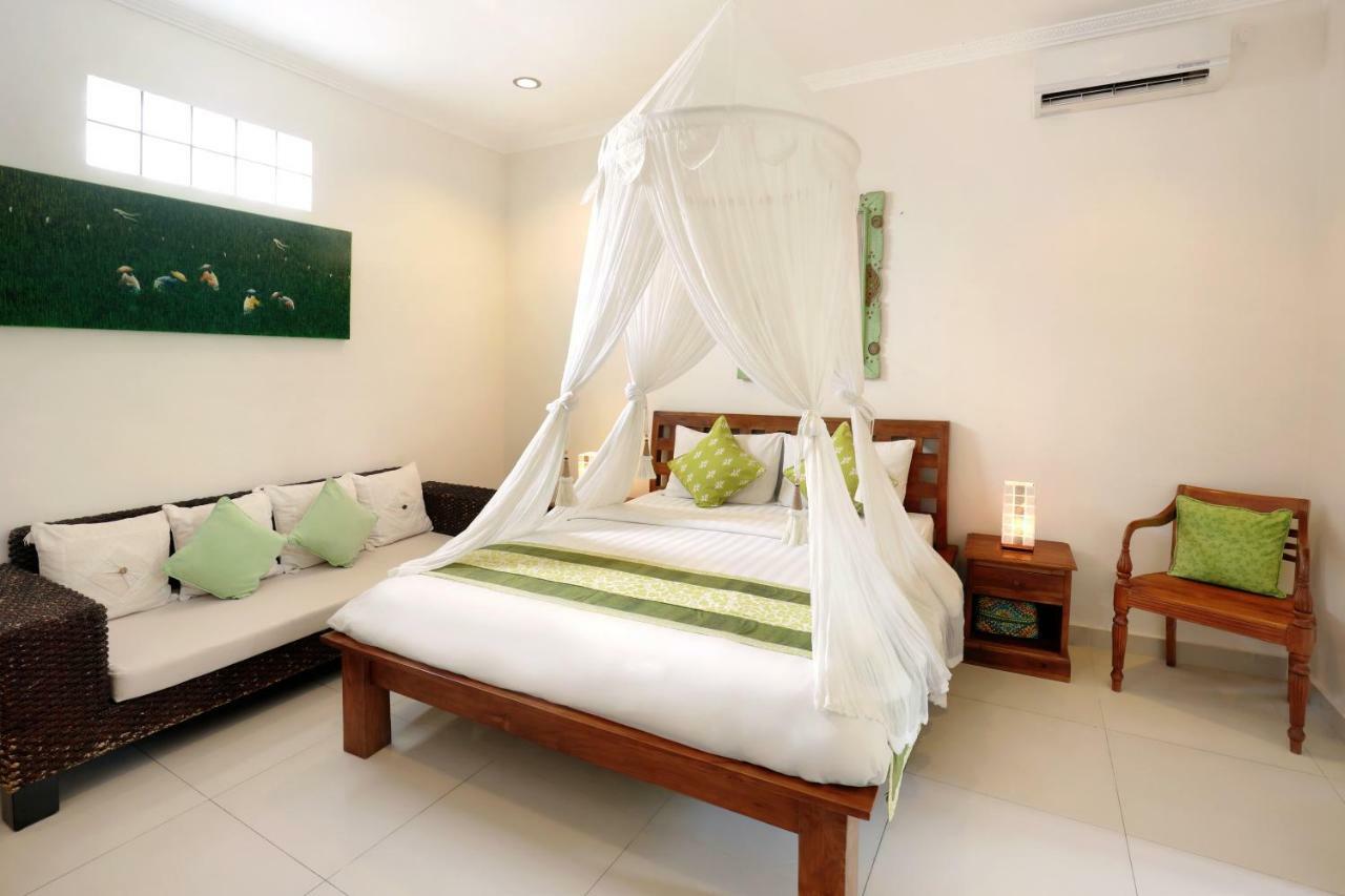 Villa Alba Seminyak  Bagian luar foto