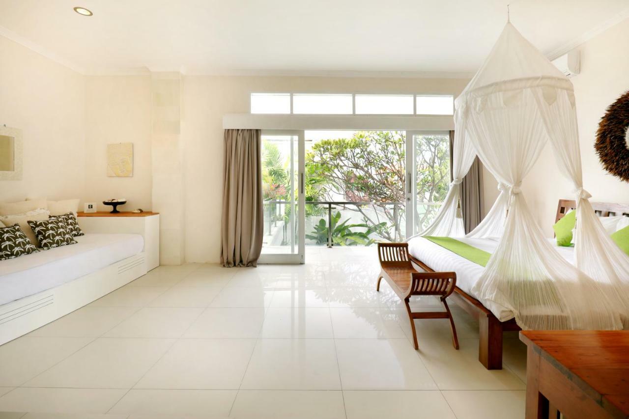 Villa Alba Seminyak  Bagian luar foto