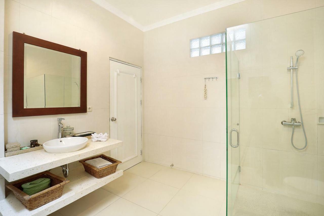 Villa Alba Seminyak  Bagian luar foto