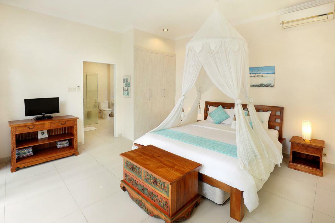 Villa Alba Seminyak  Bagian luar foto
