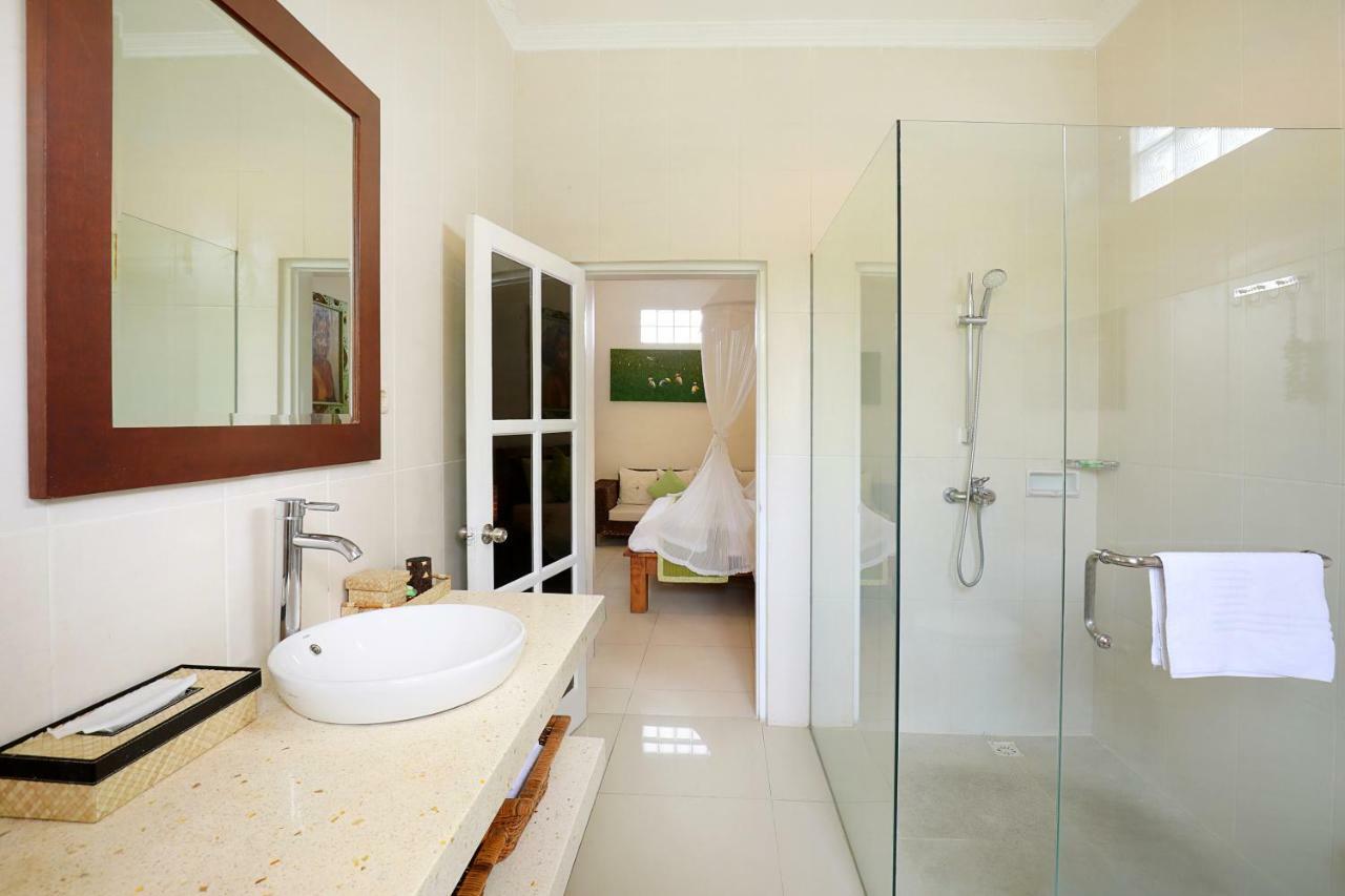 Villa Alba Seminyak  Bagian luar foto