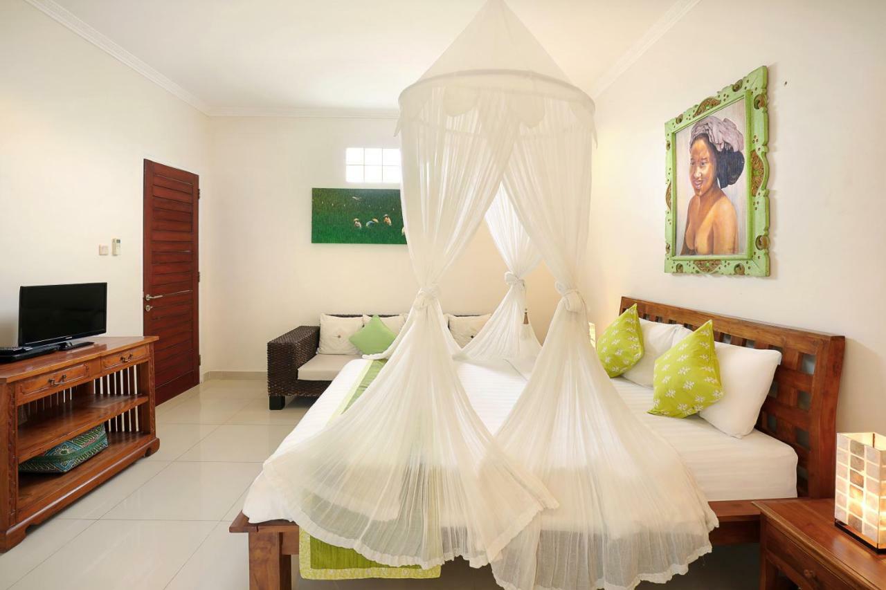 Villa Alba Seminyak  Bagian luar foto
