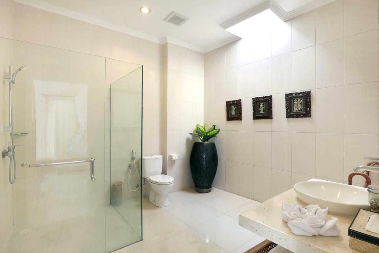 Villa Alba Seminyak  Bagian luar foto