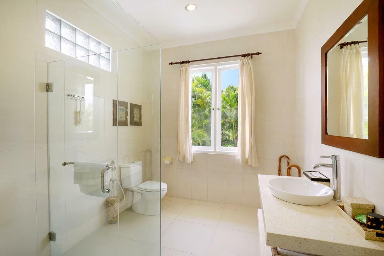 Villa Alba Seminyak  Bagian luar foto