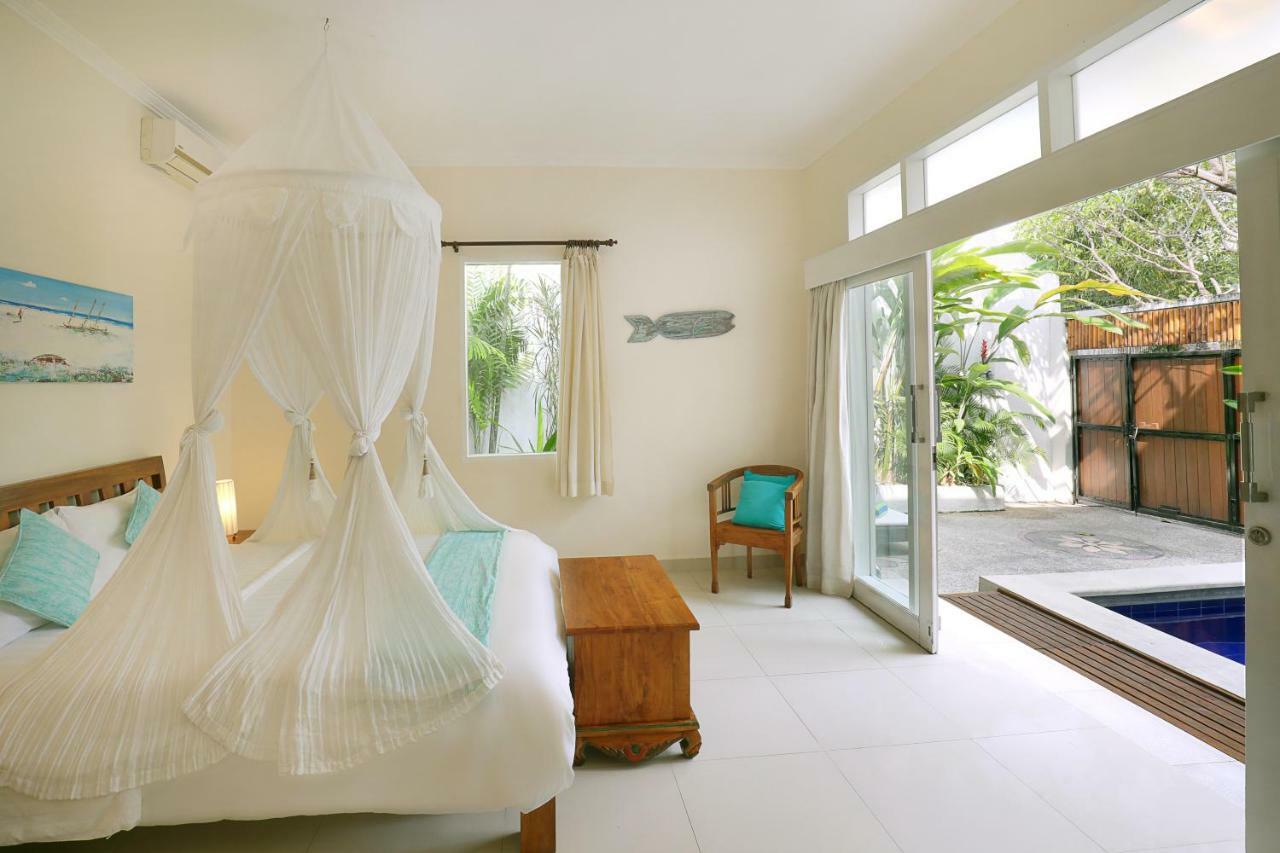 Villa Alba Seminyak  Bagian luar foto