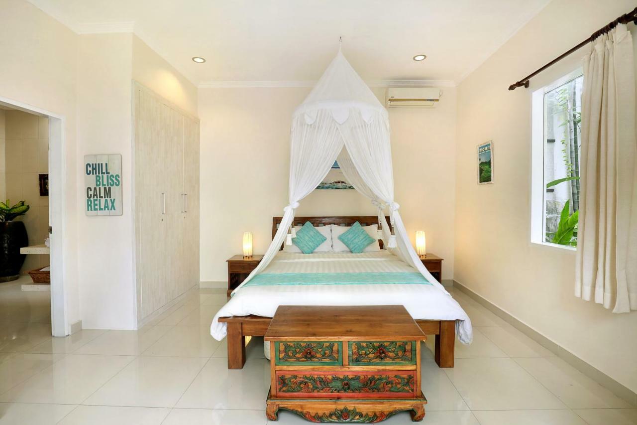 Villa Alba Seminyak  Bagian luar foto