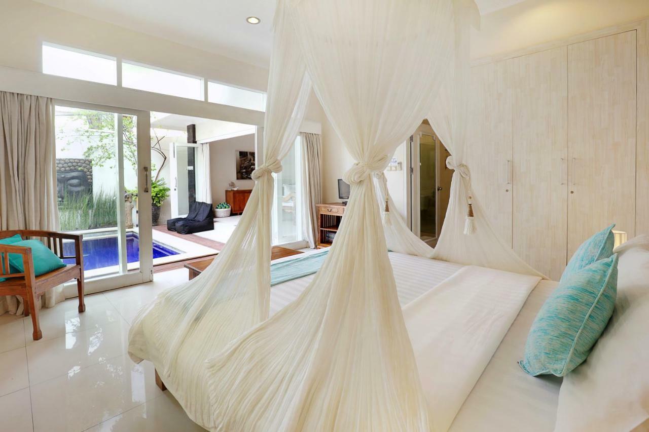 Villa Alba Seminyak  Bagian luar foto