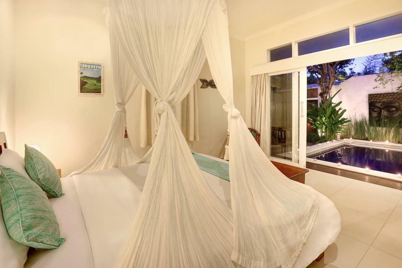 Villa Alba Seminyak  Bagian luar foto